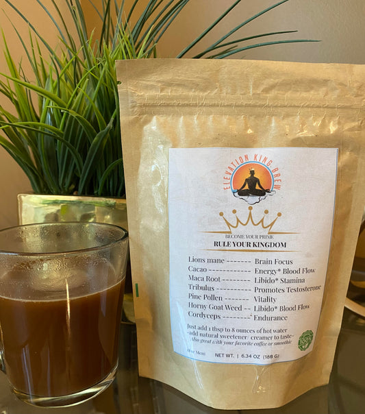 Elevation KING Brew