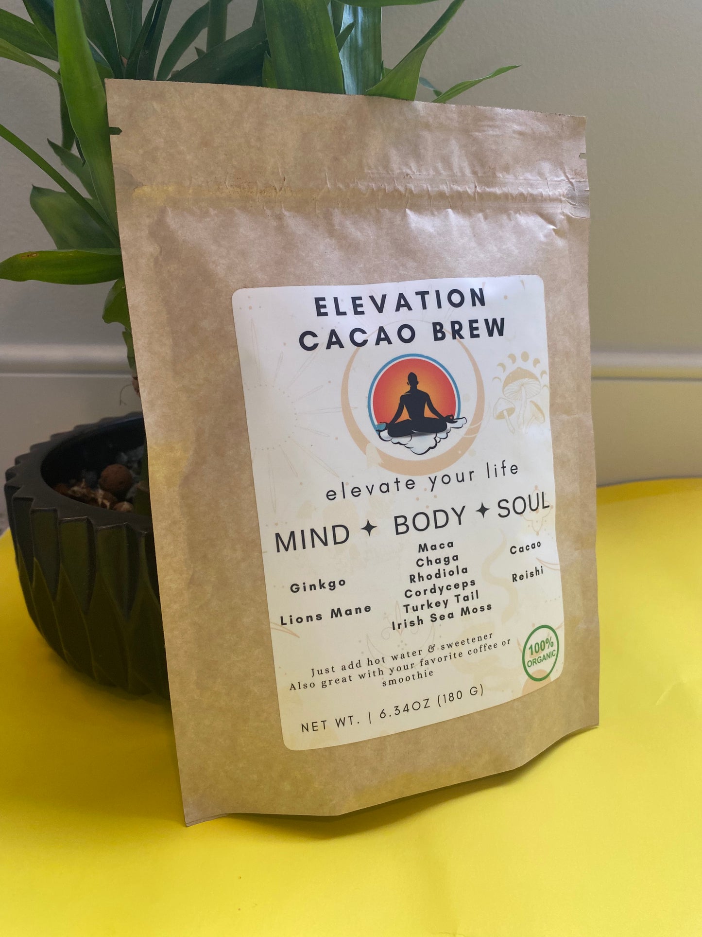 Elevation Cacao Brew